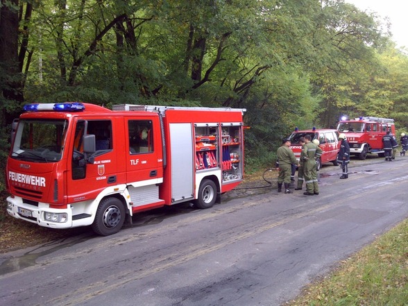 2011-10-08 Übung in Güttenbach - 