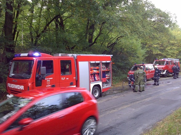 2011-10-08 Übung in Güttenbach - 