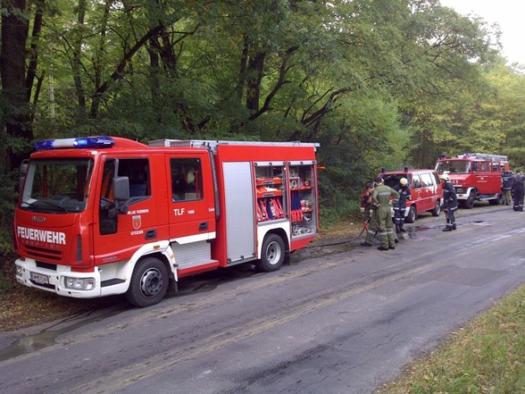 2011-10-08 Übung in Güttenbach - 