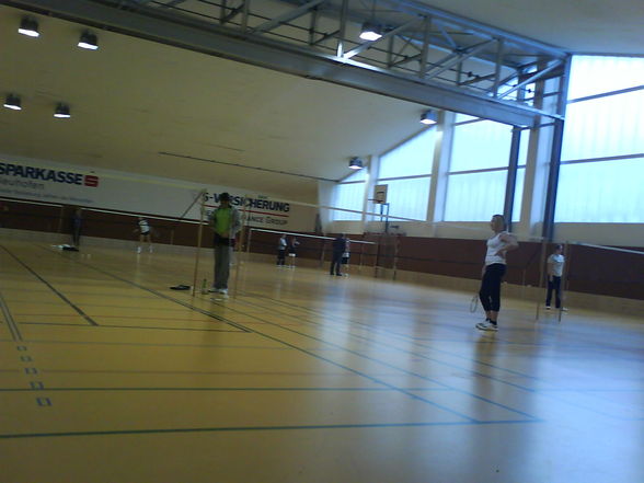 badminton - 