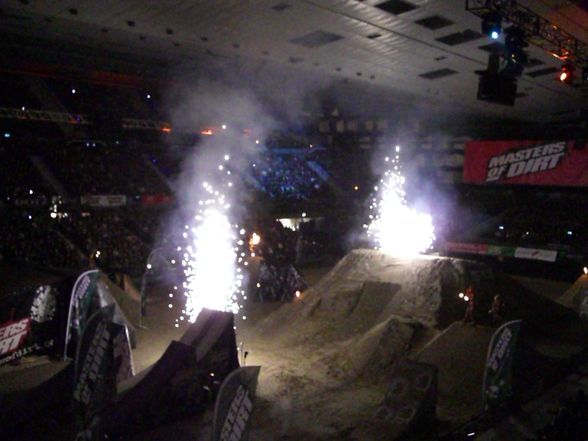 Masters Of Dirt 20.02.2010 Wien - 