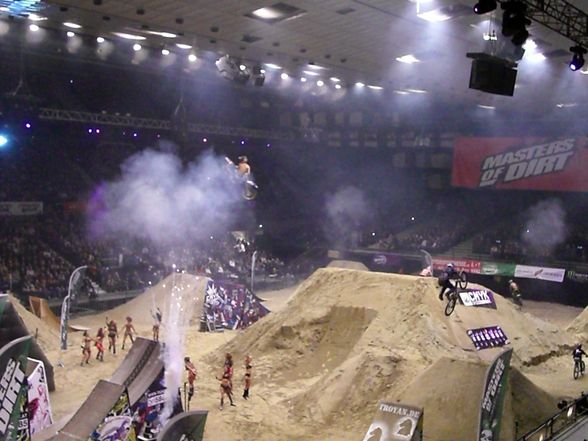 Masters Of Dirt 20.02.2010 Wien - 