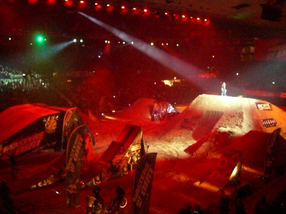 Masters Of Dirt 20.02.2010 Wien - 