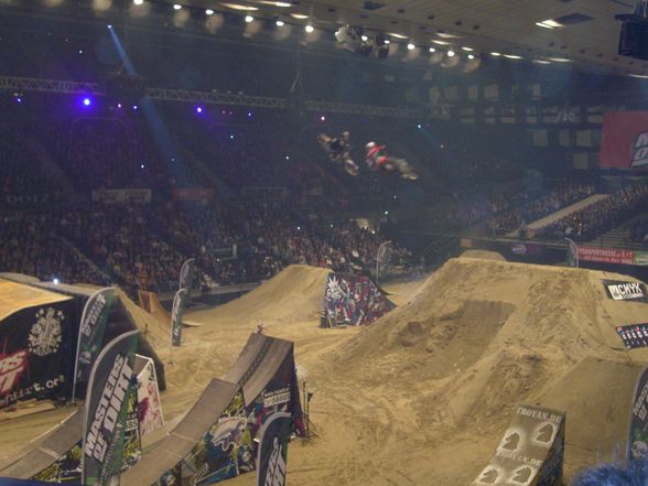 Masters Of Dirt 20.02.2010 Wien - 