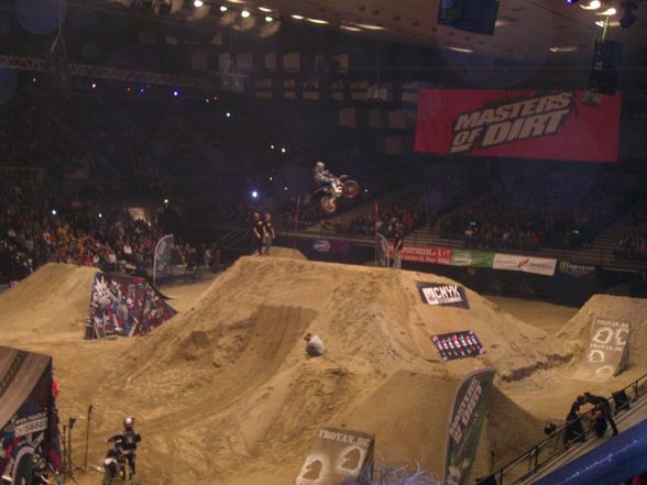 Masters Of Dirt 20.02.2010 Wien - 