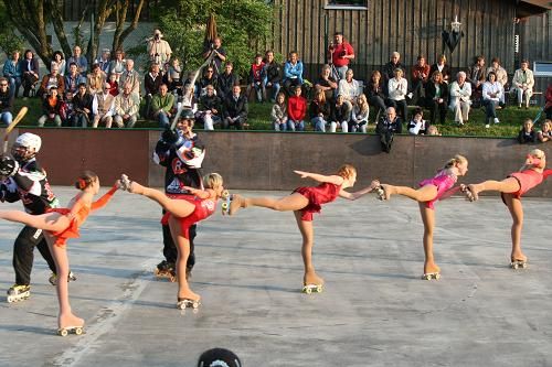 Skate & Dance Night 2009 - 