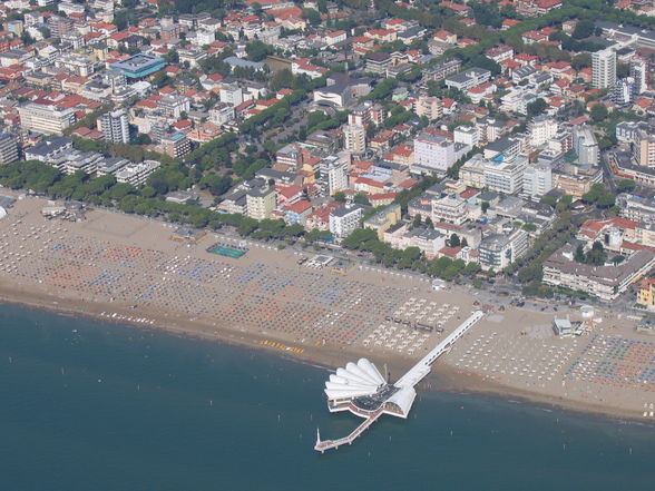 Mit dem Rennfalken nach Venedig! - 