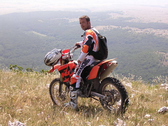 Enduro old pics - 