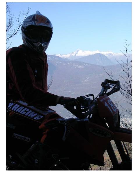 Enduro old pics - 