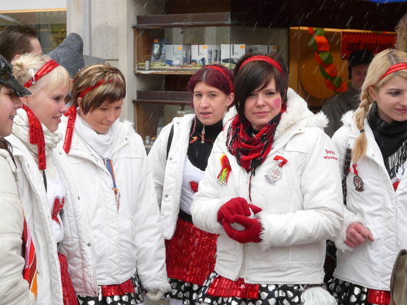 Vips und Vups vom Fasching - 