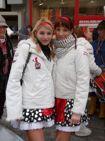 Vips und Vups vom Fasching - 