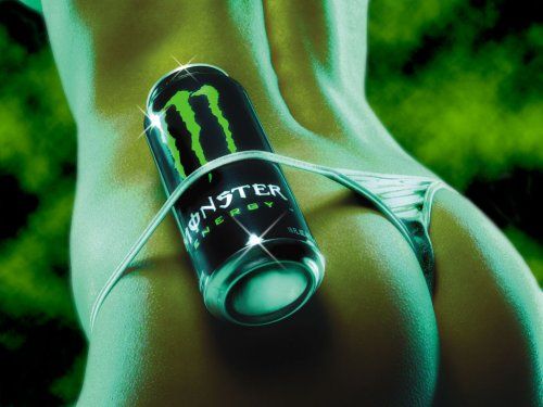 MONSTER ENERGY - 