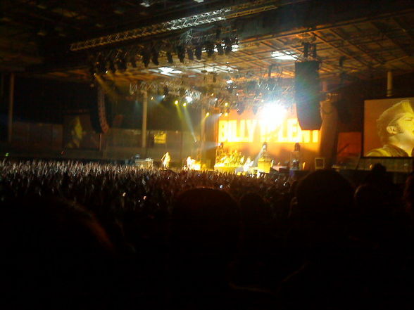 *29.11.o9* Billy Talent konzert.. - 