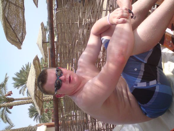 Urlaub in Ägyptern 2010 - 