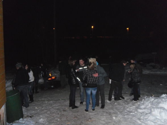 Silvester 2010 - 