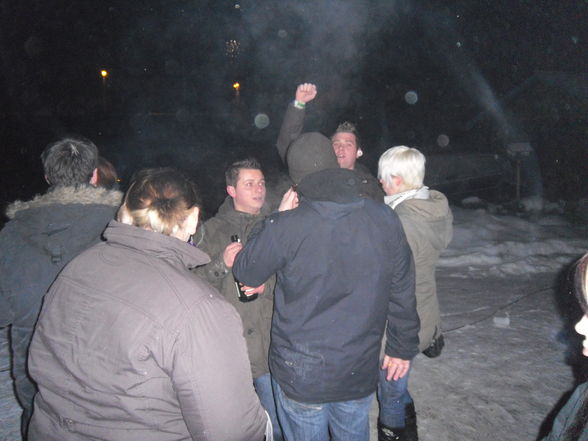 Silvester 2010 - 