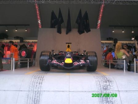 Formel 1 2007 - 