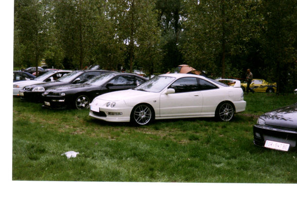 Honda Treffen am Ausee /Mein Auto - 