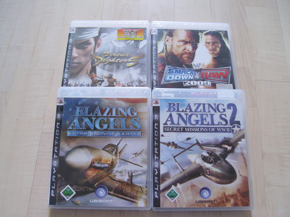 Playstation 2   3 Spiele - X Box Spiele - 