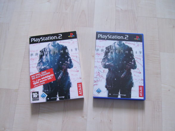 Playstation 2   3 Spiele - X Box Spiele - 