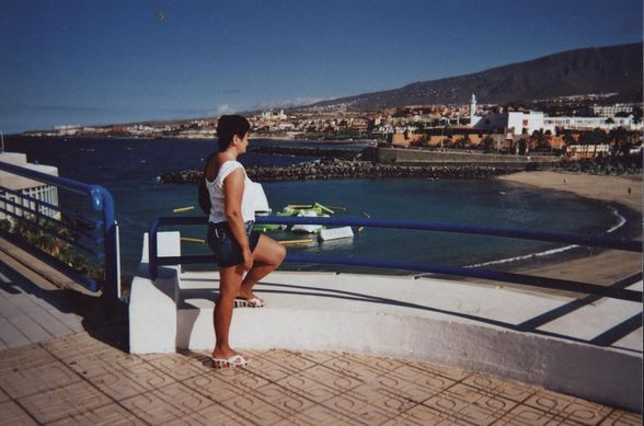 Urlaub in Spanien 2007 - 