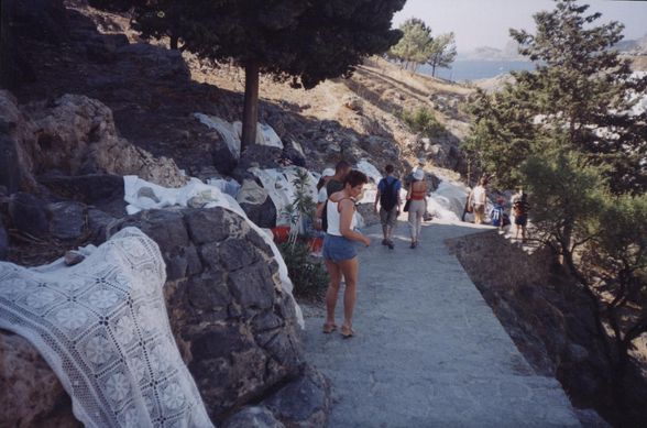 Urlaub in Griechenland 2004 - 