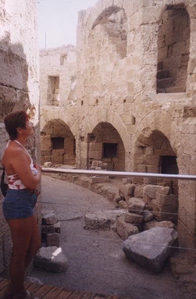 Urlaub in Griechenland 2004 - 