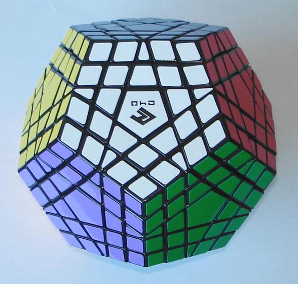 The Cubes I Will Get - 