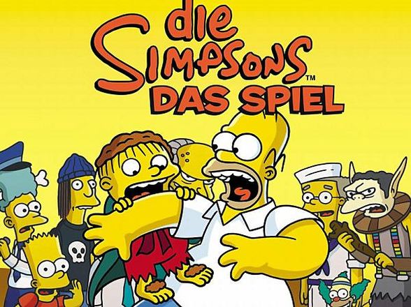 Die Simpsons - 