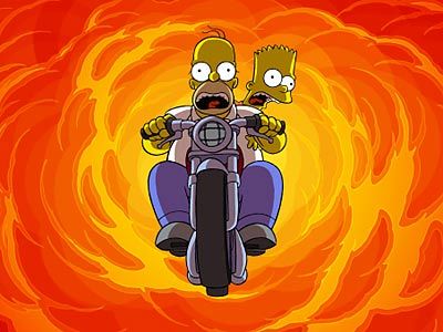 Die Simpsons - 