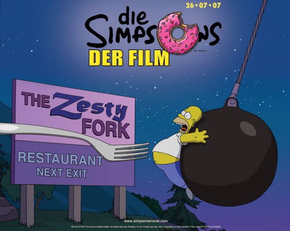 Die Simpsons - 