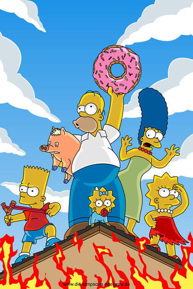 Die Simpsons - 