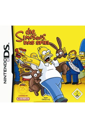 Die Simpsons - 