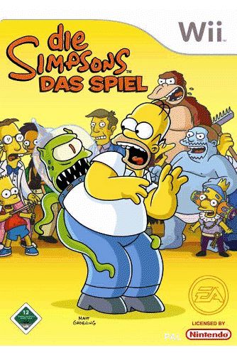 Die Simpsons - 