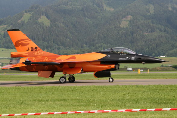 Airpower 2009 Zeltweg - 