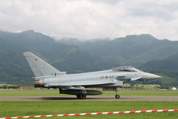 Airpower 2009 Zeltweg - 