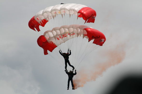 Airpower 2009 Zeltweg - 