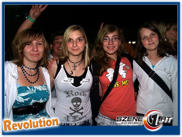 REVOLUTION!!!!! - 