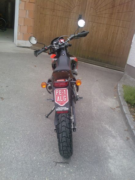 Mei neichs Moped - 