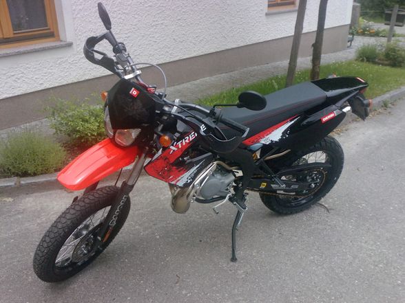 Mei neichs Moped - 