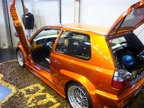 Tuning Messe Klagenfurt 08 - 