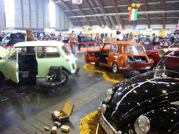 Tuning Messe Klagenfurt 08 - 