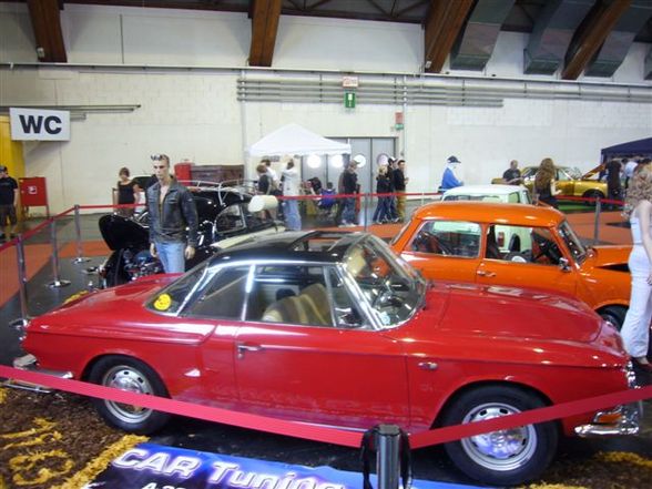 Tuning Messe Klagenfurt 08 - 