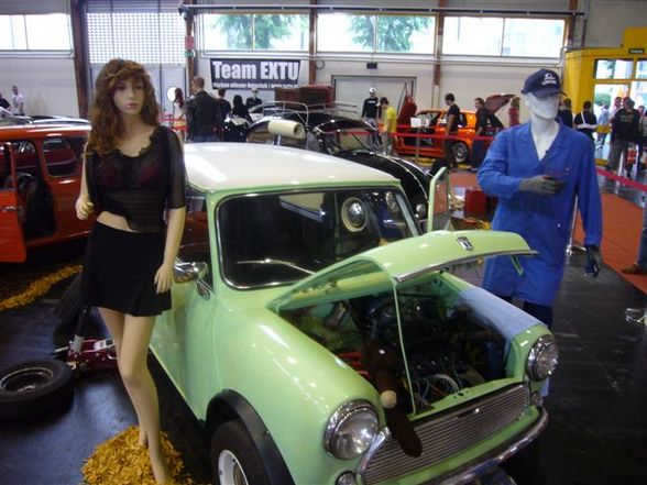 Tuning Messe Klagenfurt 08 - 