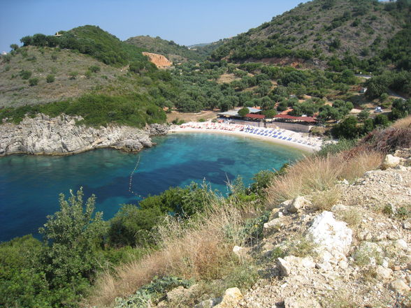 Griechenland/Sivota - 