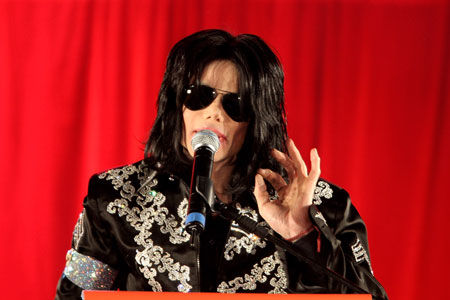 michael jackson - 