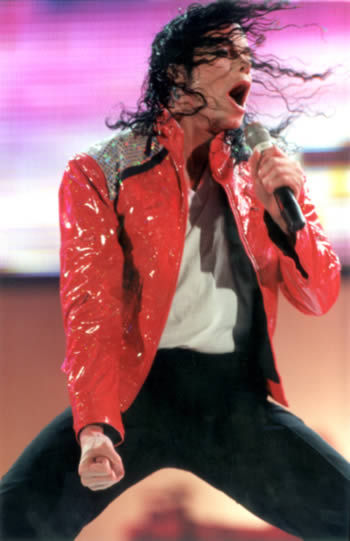 michael jackson - 