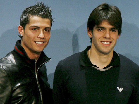 best friends 2010 kaka ronaldo - 