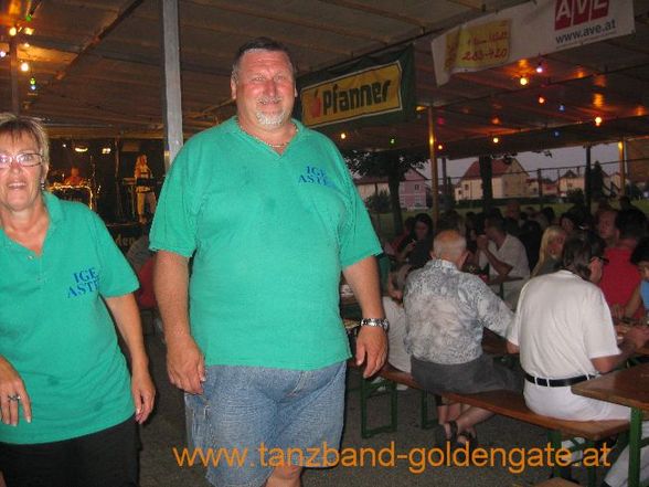 Sommerfest der IG-Eigenheim, Asten - 