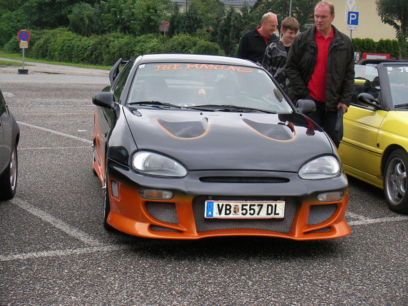 Braunau Tuning Treffen - 